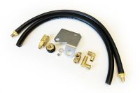 ACM Breather Relocation & Air Chuck Mount for ARB Compressor (2018-Up JL / JT)